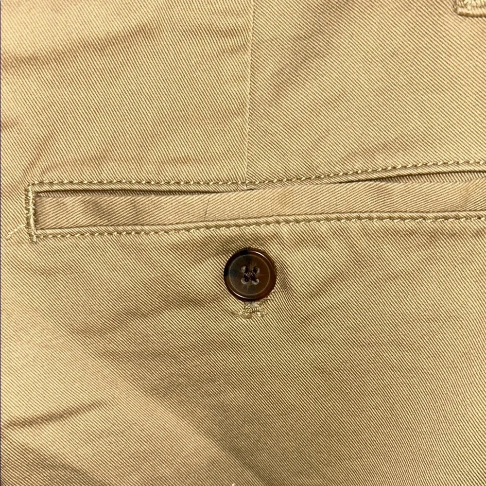 Men's Tan Pants
